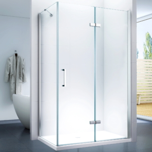 Cremona 90 x 90 x 195 cm szögletes zuhanykabin