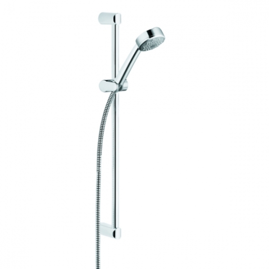 Kludi Zenta Zuhanyszett 1S zuhanyfejjel 600 mm gégecsővel 6063005-00