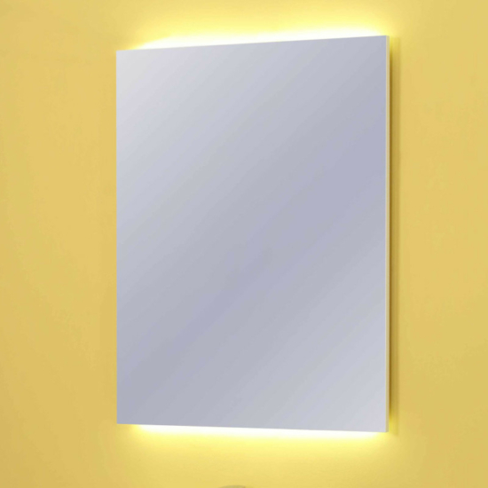 Sanglass UNI T/5 tükör beépített LED világítással 100 x 4 x 80cm
