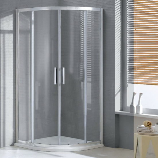 Wellis Aquarius zuhanykabin zuhanytálca nélkül 90 x 90 x 190 cm