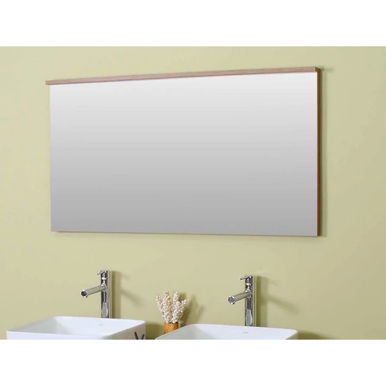 Sanglass UNI T/1 tükör beépített LED világítással 130 x 4 x 68cm