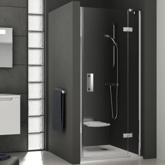 Ravak SmartLine SMSD2 zuhanyajtó 100 x 190 cm
