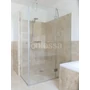 Kép 3/3 - Fontessa Treviso S8 Egyedi Sarokzuhanykabin 110-120 x 110-120 x 200 cm