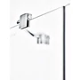 Kép 3/6 - Ravak SmartLine SMSD2 zuhanyajtó 100 x 190 cm_2