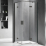 Kép 1/4 - Wellis Murano zuhanykabin zuhanytálca nélkül 90 x 90 x 195 cm